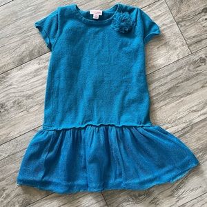 Genuine Kids from Oshkosh girls dress. Size 5T.